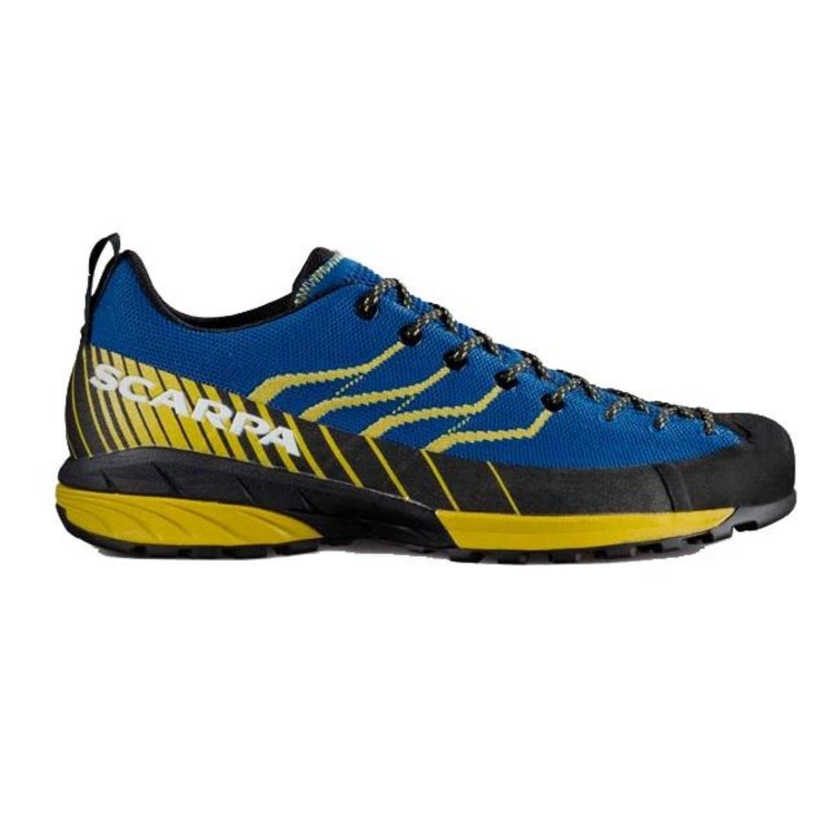 

Ботинки MESCALITO KN SCARPA, 72110-350