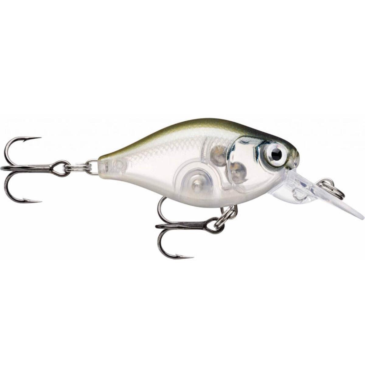 Воблер X-Light Crank Mid Runner 03 /GHSH Rapala