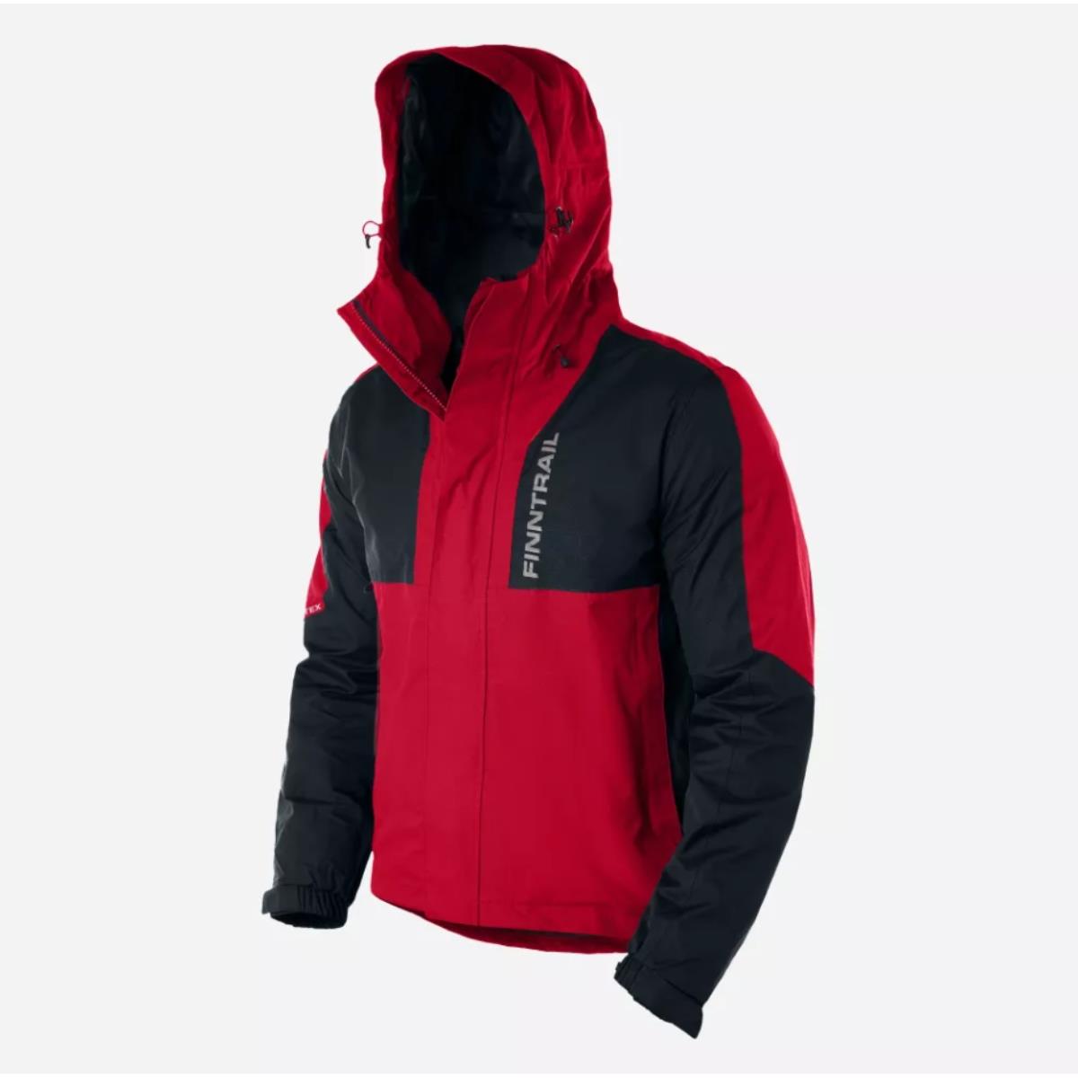 Куртка мужская LightSuit 3504 Red XL Finntrail 10999₽