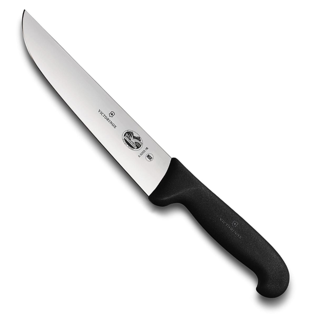 Нож 5.5203.16 VICTORINOX нож столовый victorinox swiss modern лезвие 11 см с прямой кромкой чёрный
