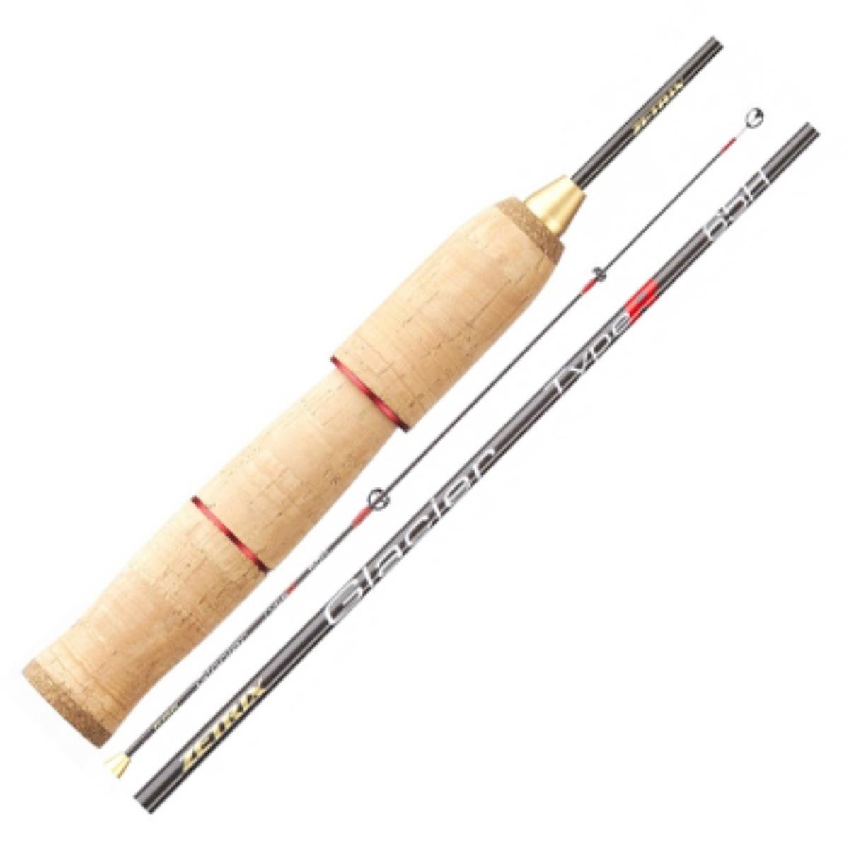 Зимняя удочка GLACIER (ZGR-70M) ZETRIX