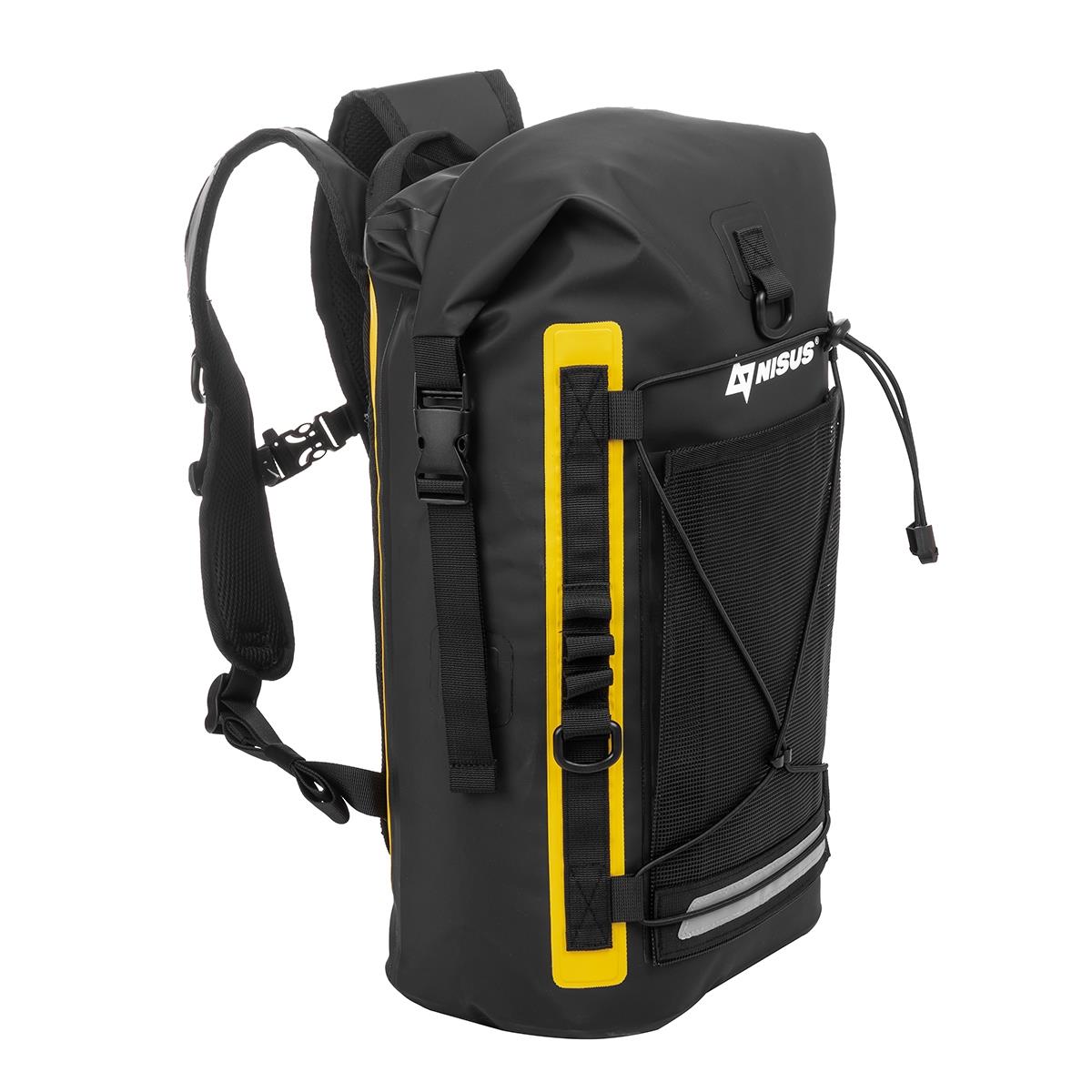 Герморюкзак 25л ПВХ (N-8904-25) NISUS рюкзак плюшевый на молнии с карманом 19х22 см микки маус