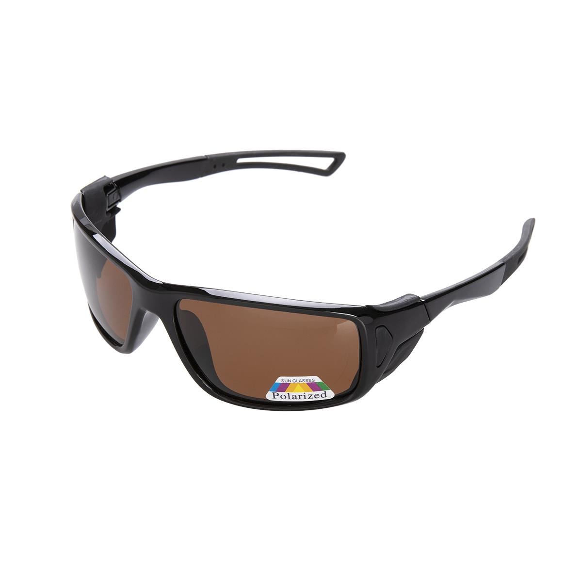 Очки поляризационные в чехле (коричневый) (PR-OP-55408-B-B) Premier Fishing складные увеличительные очки фокус плюс
