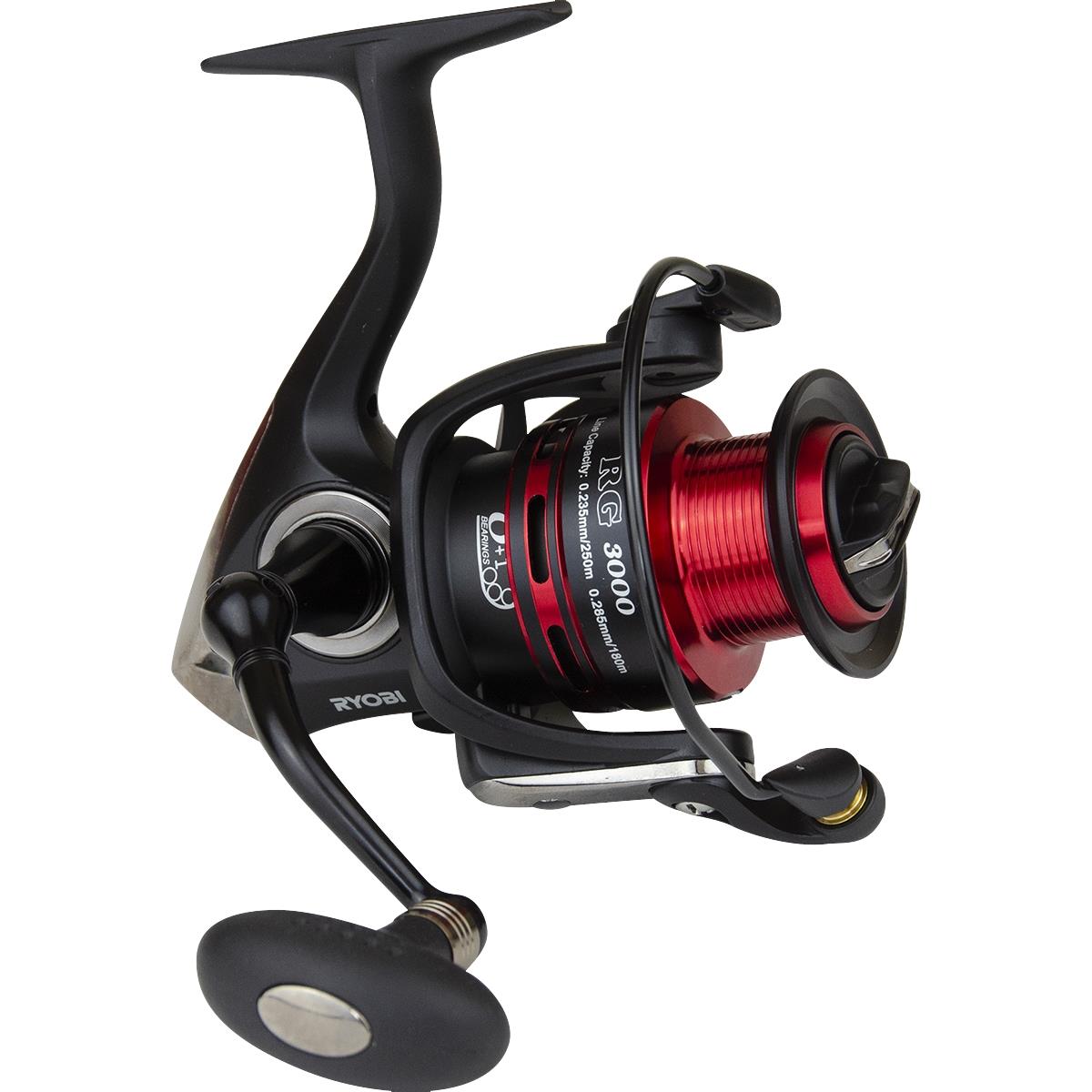 

Катушка SMAP RG RYOBI, RYOBI SMAP RG 3000