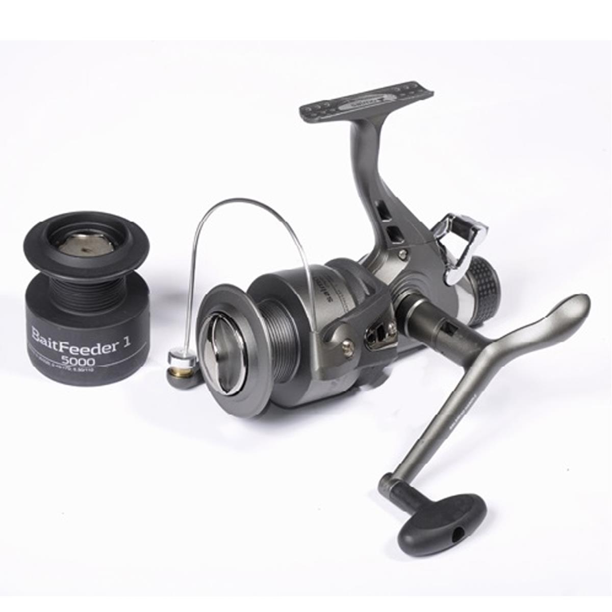 

Катушка безынерц. Sniper BAITFEEDER 1 5000BR (2750BR) Salmo, 2750BR