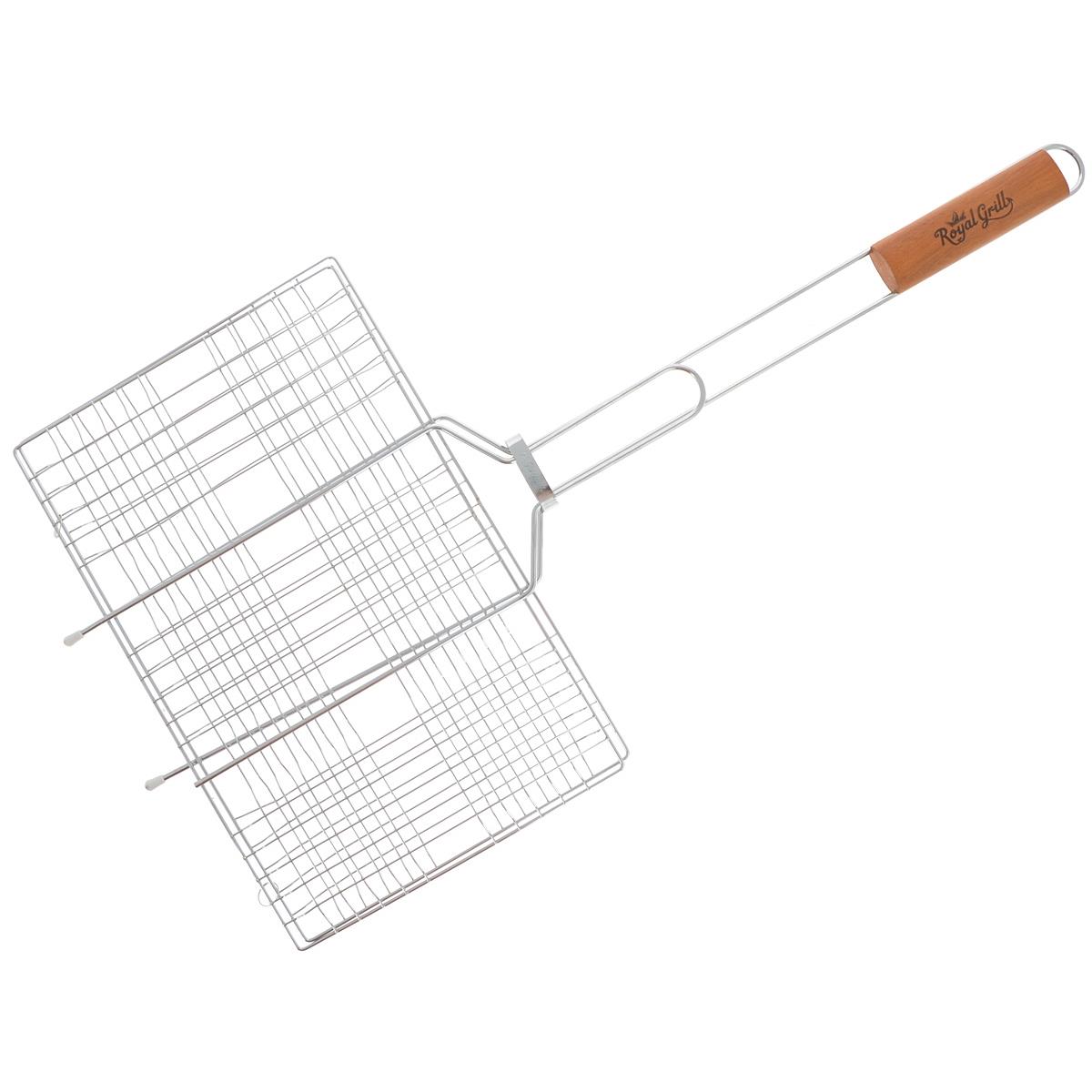 Решетка-гриль универсальная 6 секций Royal Grill 80-021