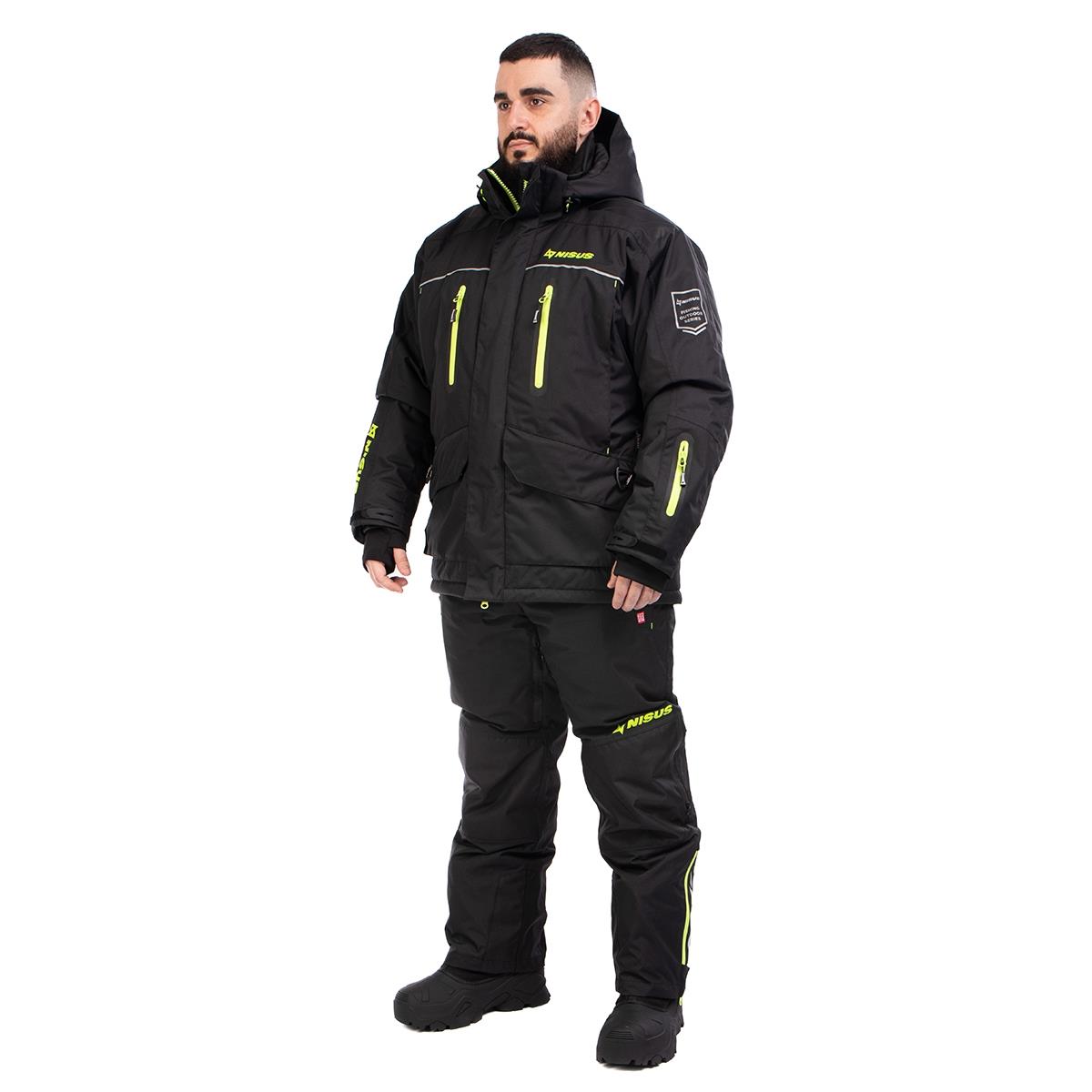 Костюм утепленный LEADER Nisus 42525₽