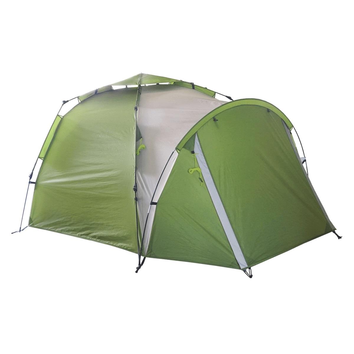 Палатка быстросборная Omega 4+ (T0503) BTrace кемпинговая палатка woodland