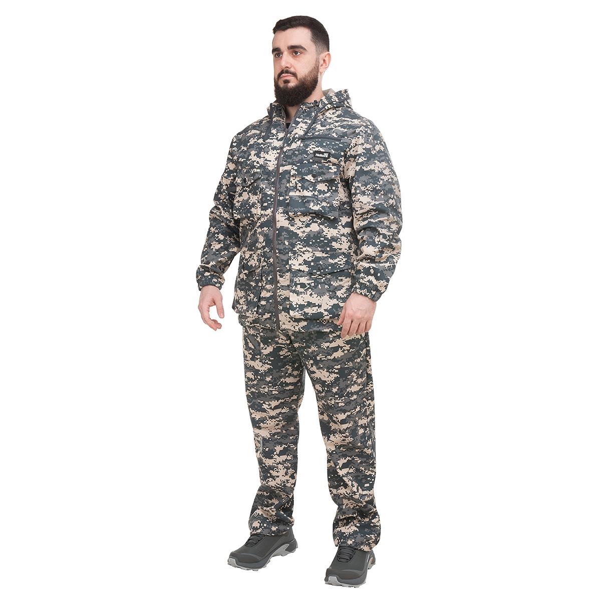 Костюм летний противомоскитный Тайфун Helios 3630₽