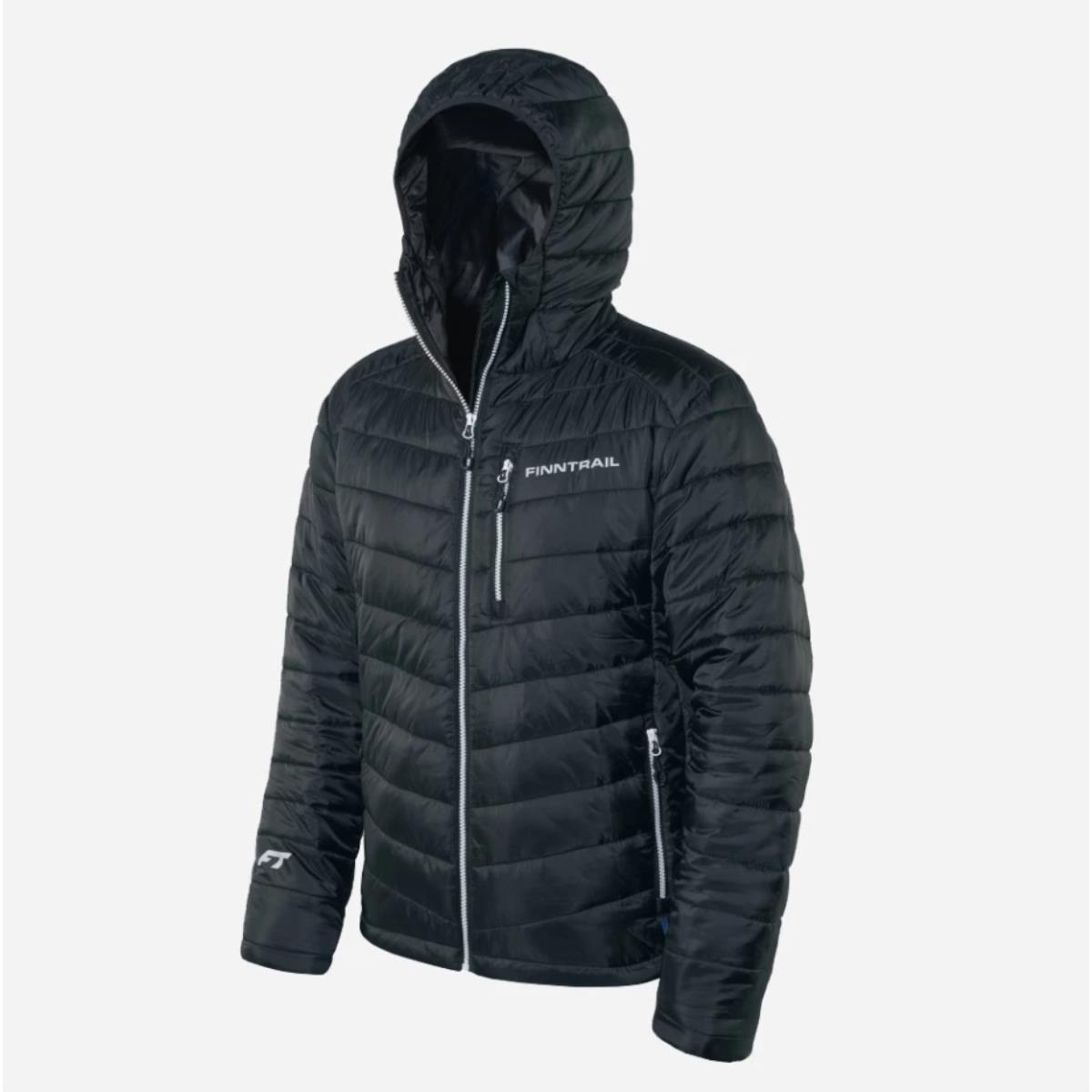 Куртка Master Hood 1504 DarkBlue (M) Finntrail