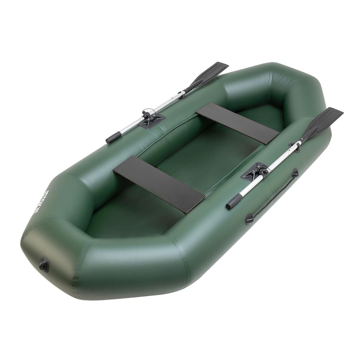 Лодка для рыбалки  ISTOK 280 зеленый Тонар кресло складное серый зеленый без чехла t hs 96806h gg 1 пр во тонар helios
