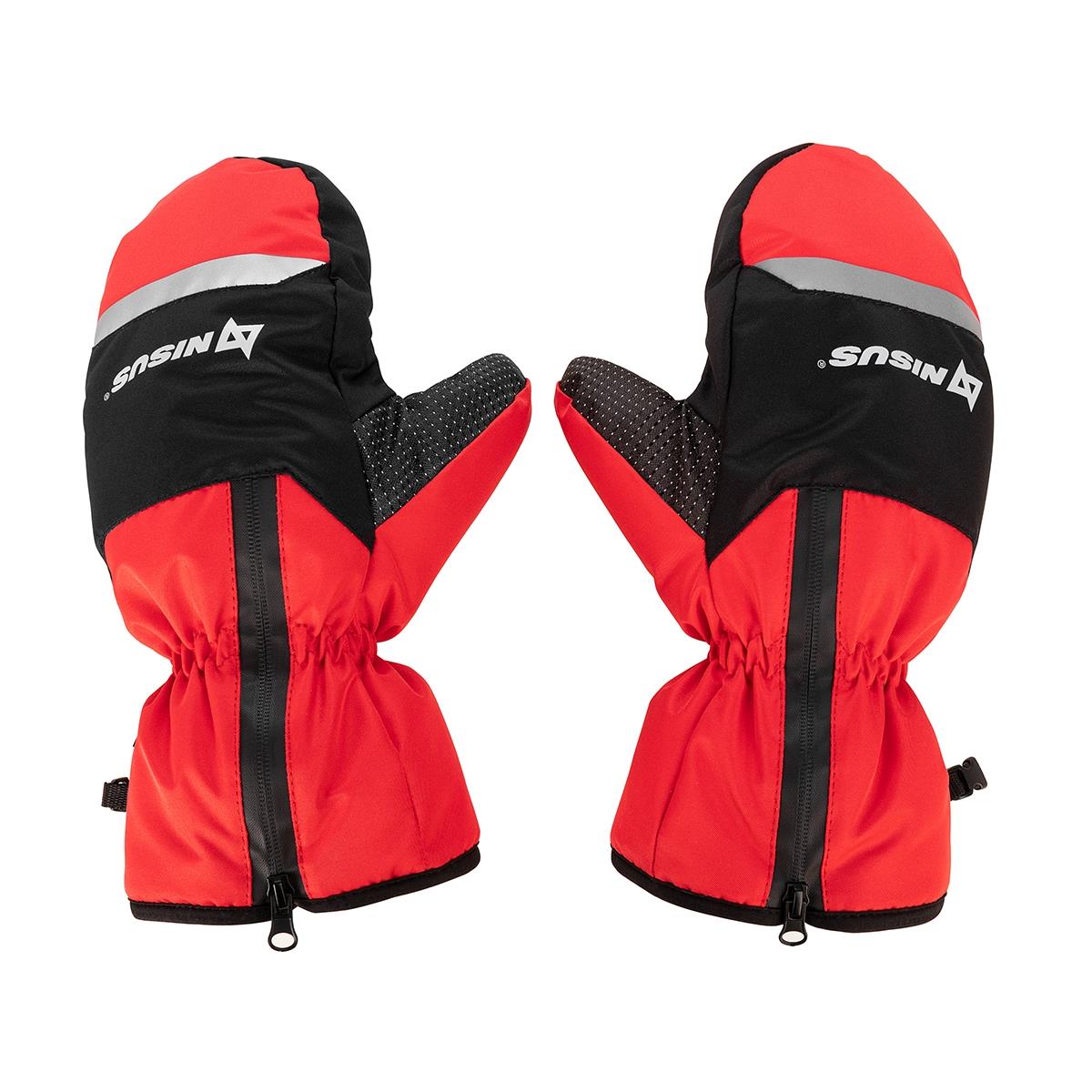 Рукавицы мужские CASTOR цвкрасный рXL NISUS 2600₽