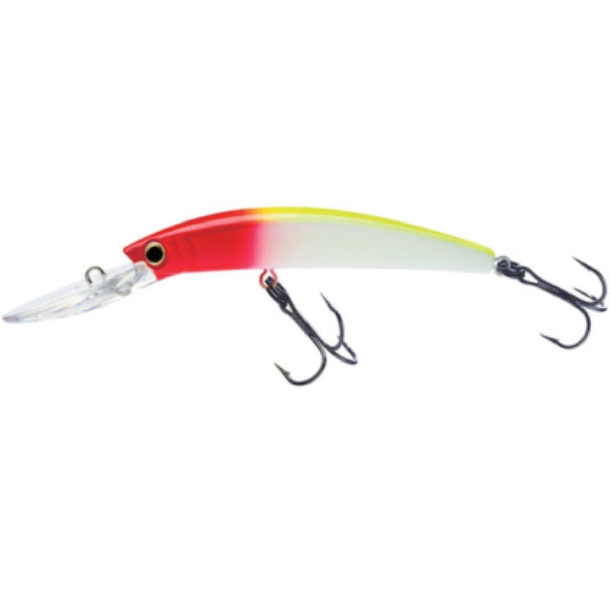 

Воблер Crystal Minnow DD Walleye 130F R1301-CR (R1301-CR) Yo-Zuri - Duel, R1301-CR