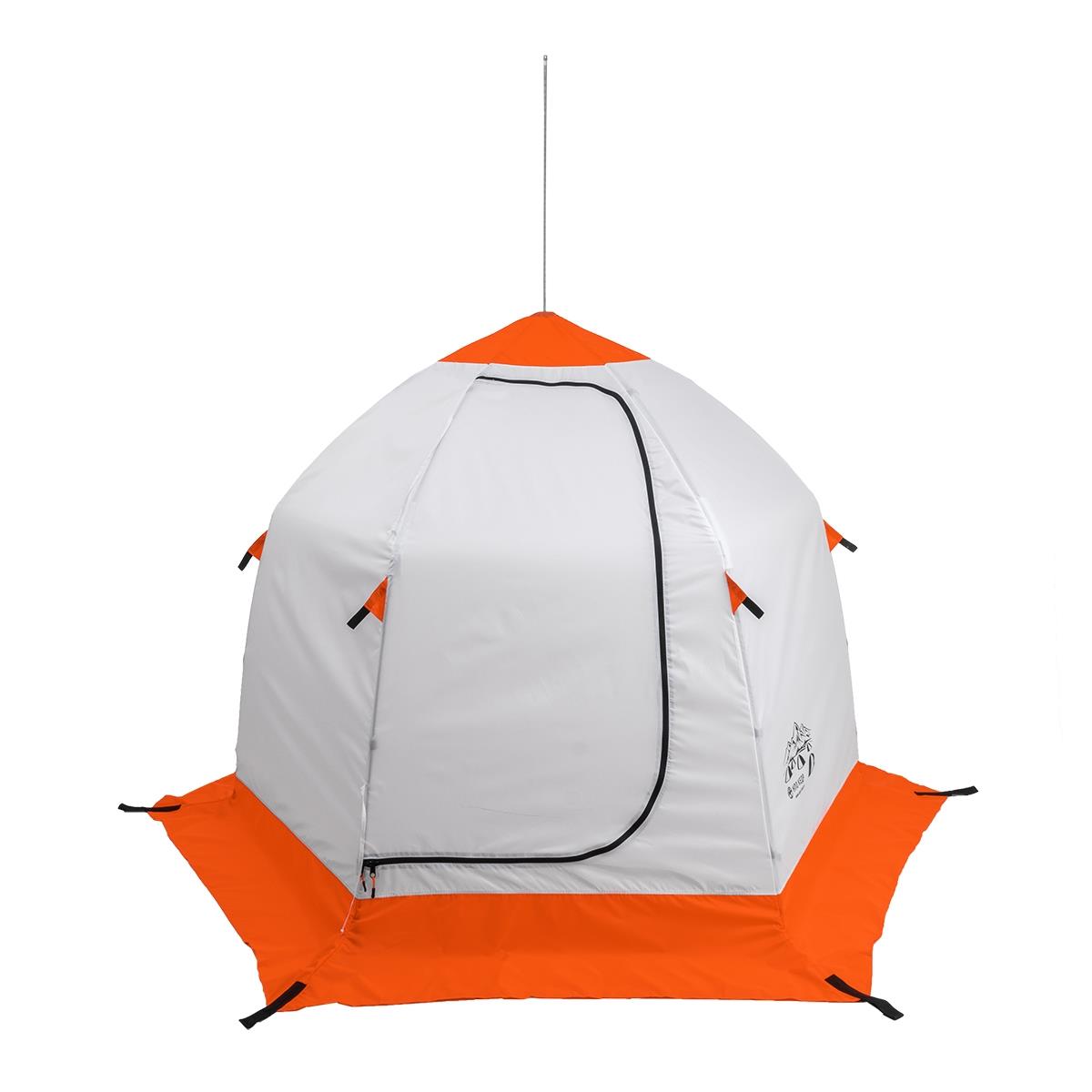 Палатка-зонт для зимней рыбалки Кедр-2 (PZ-01) кухня походная premium orange с обвесом kp 01f кедр
