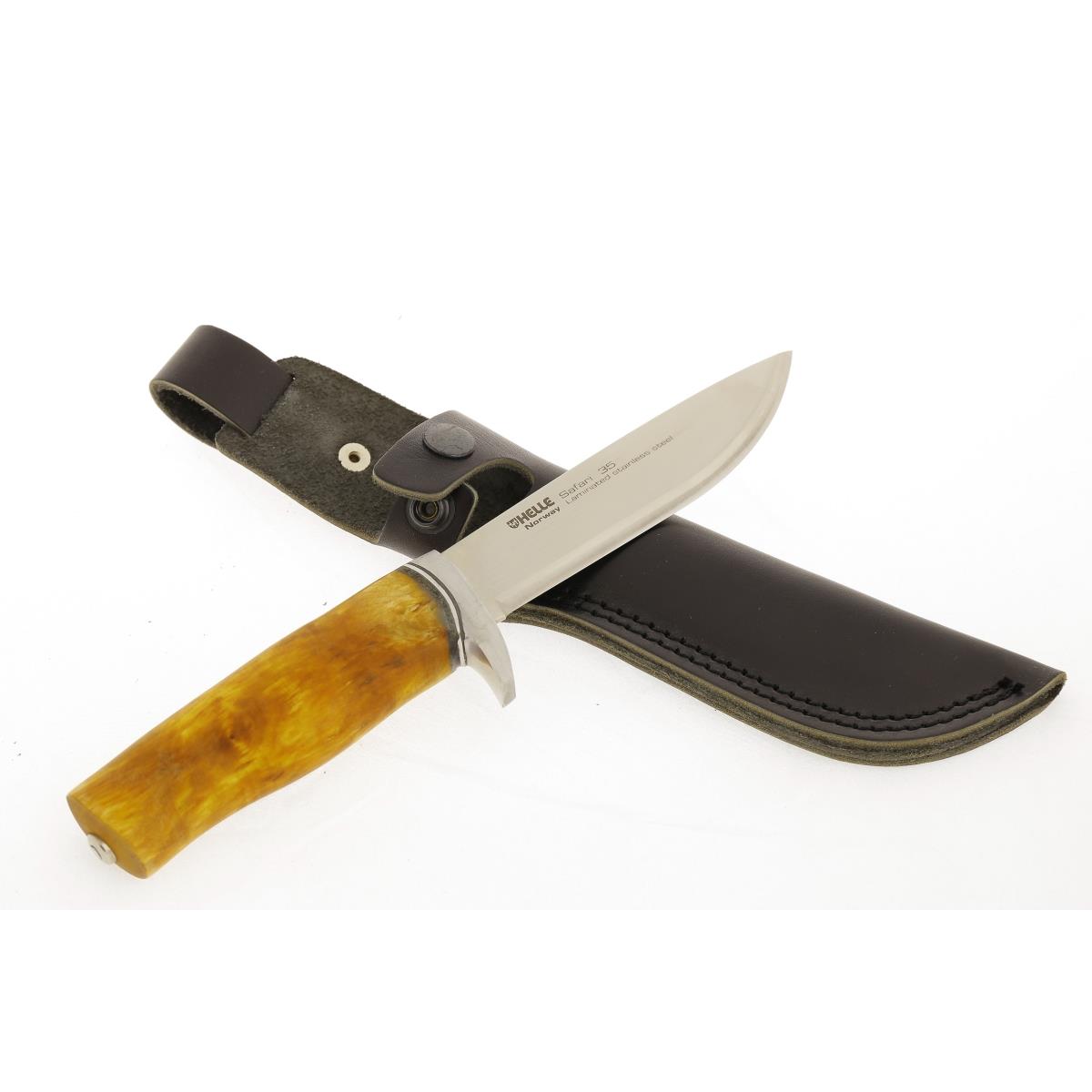 

Нож Helle Safari H016