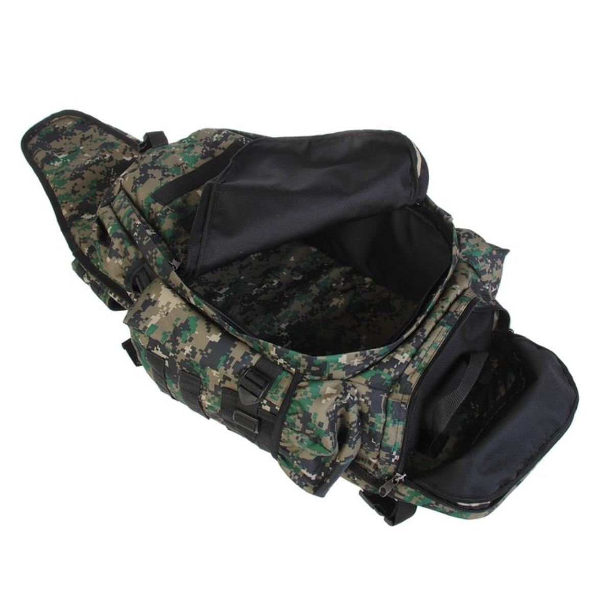Рюкзак Стрелок 25л разноцветные (250490090) Хольстер рюкзак на молнии 3 наружных кармана серый