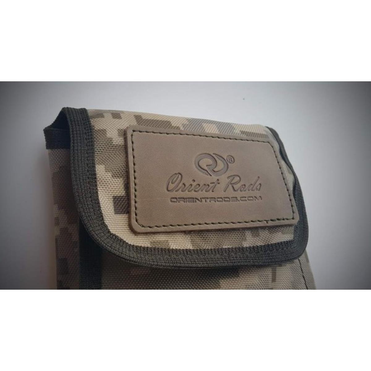 

Чехол для удилищ CARP ROD CASE UP TO 13'