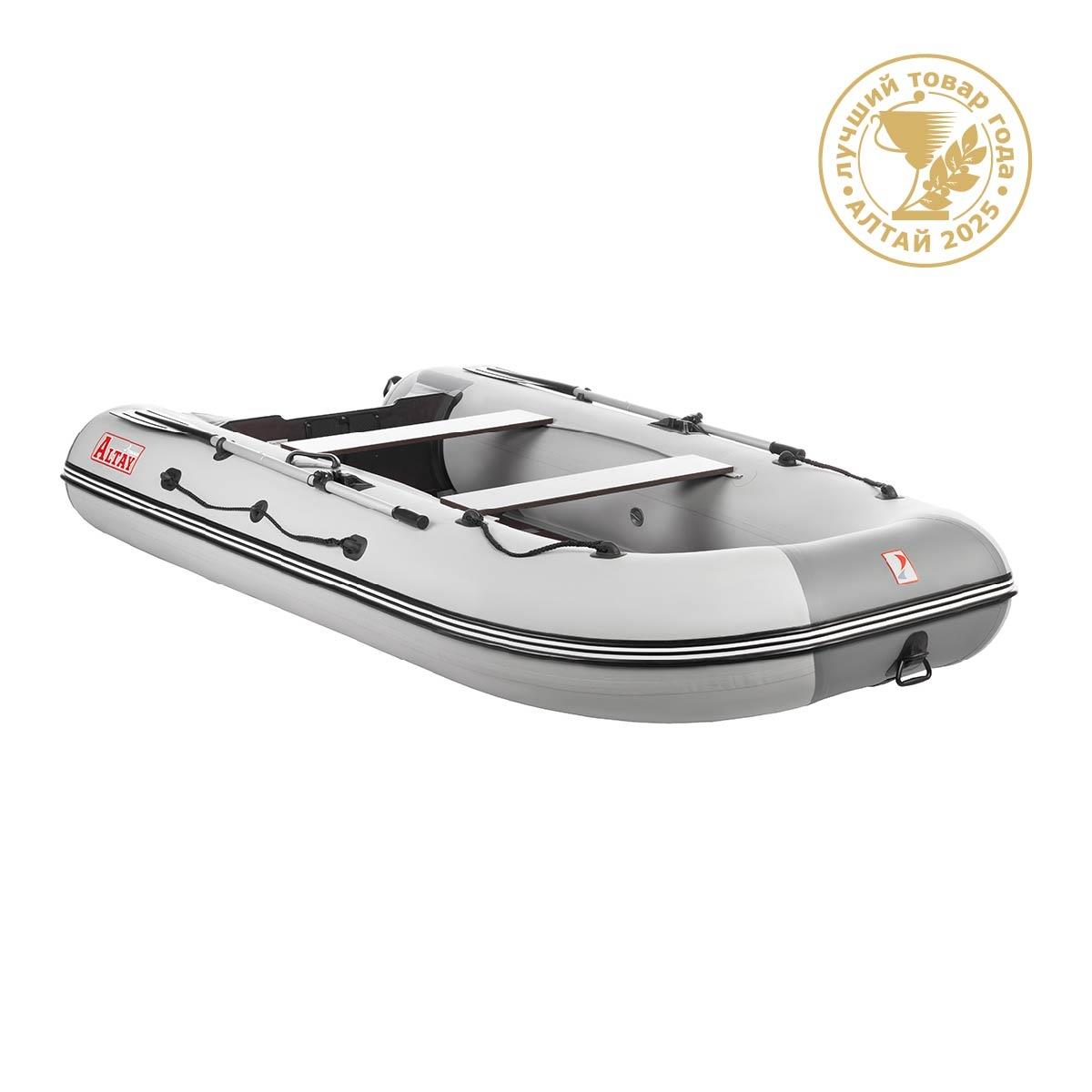 Лодка Алтай А340 под мотор Тонар 72870₽