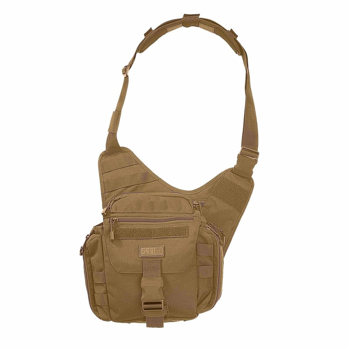 

Сумка PUSH PACK FLAT DARK EARTH (131) 5.11, 56037