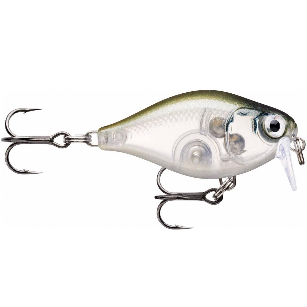 Воблер X-Light Crank Shallow Runner 03 /GHSH Rapala