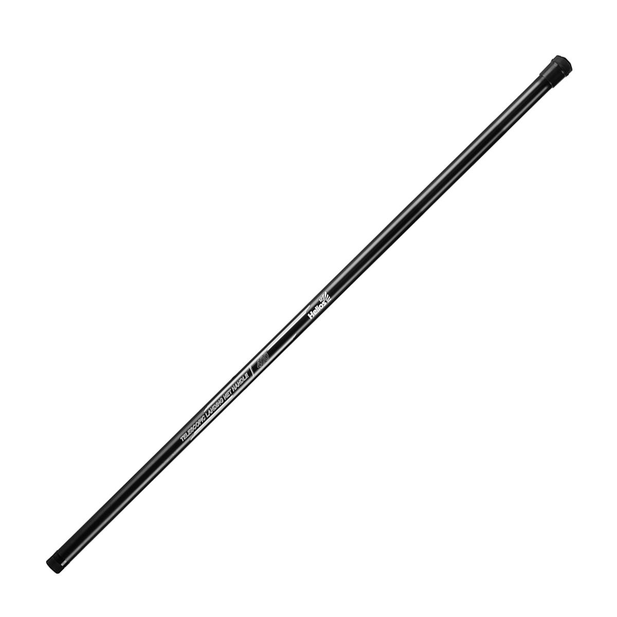 Ручка для подсачека телескопическая стеклопластик 4м Helios (HS-RP-T-SP-4) ручка телескопическая naterial 1 5 4 5 м алюминий