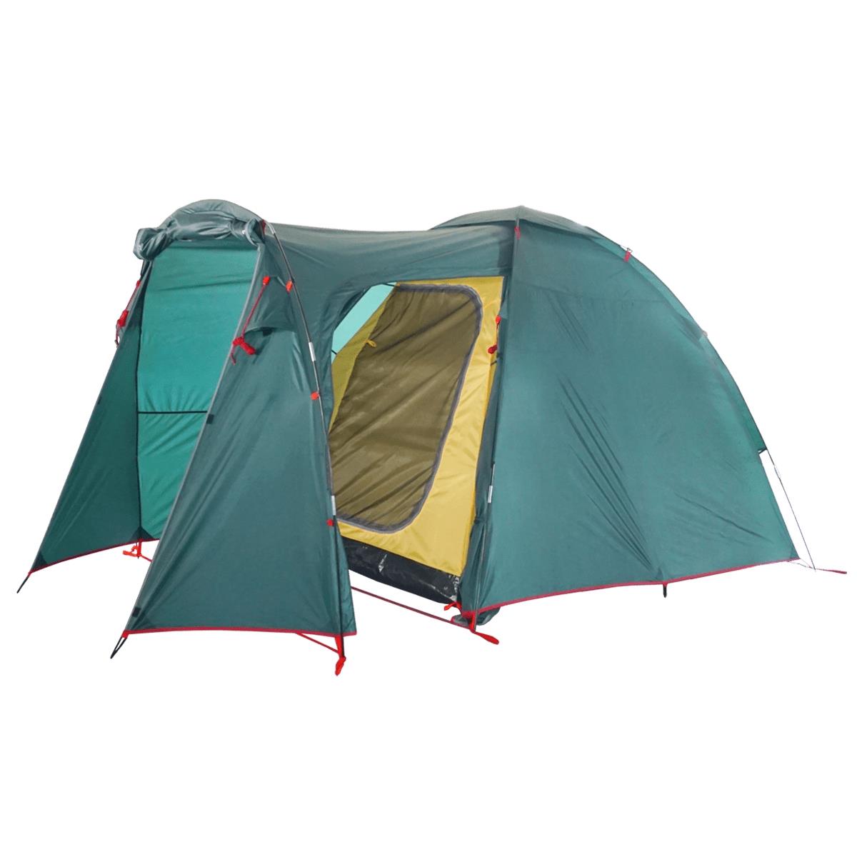 Палатка Element 4 (T0507) BTrace кемпинговая палатка woodland