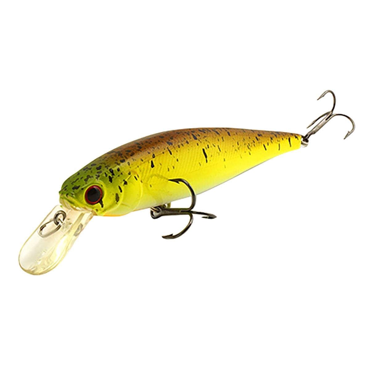 воблер pointer 78dd 250 chartreuse shad lucky craft Воблер Pointer Pineapple Shad Lucky Craft