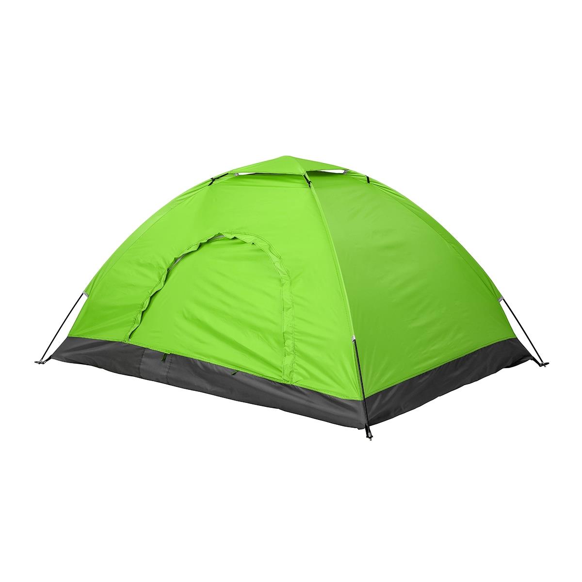 Палатка двухместная SUMMER-2 (ZH-A034-2) PR палатка двухместная summer 2 zh a034 2 pr