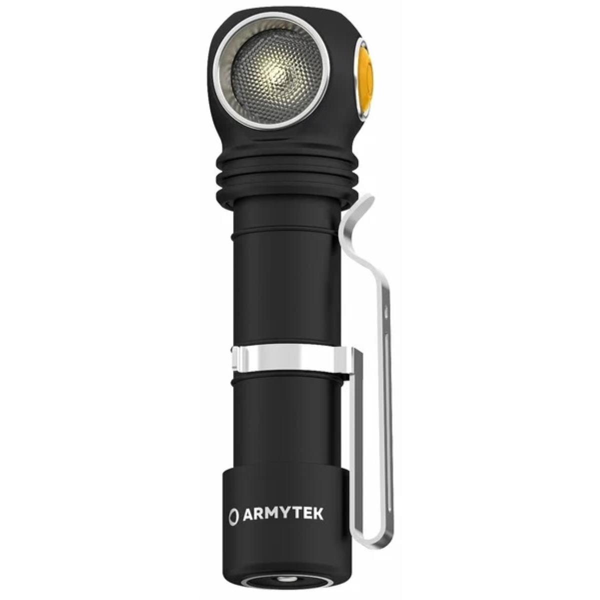 Фонарь Wizard C2 Pro Magnet USB Теплый свет (F08701W) Armytek