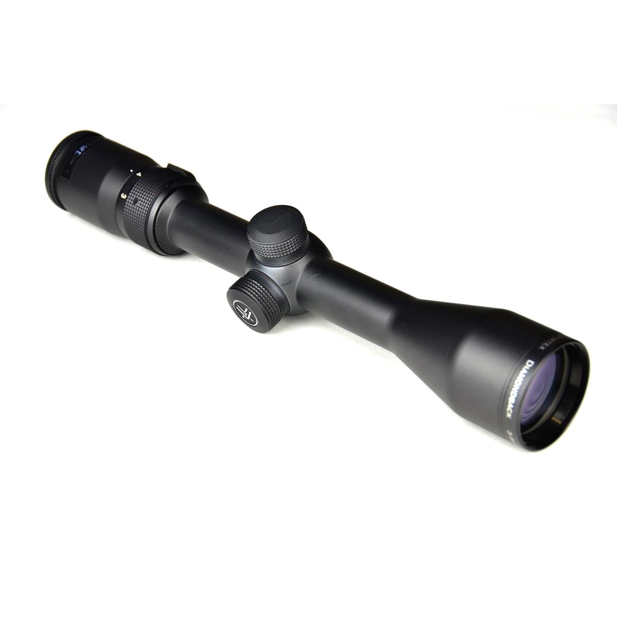 Прицел Diamondback (не регулируемый объектив) Riflescope with Dead-Hold BDC Vortex картинки половинки