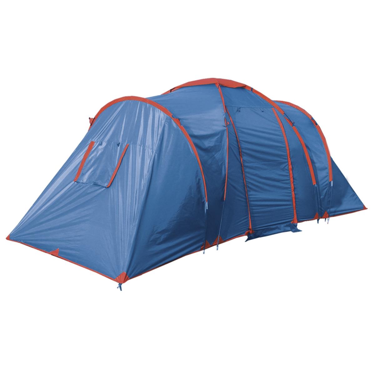 Палатка Gemini (T0487) BTrace палатка туристическая dakota 4 р 210 х 240 х 140 см 4 местная двухслойная