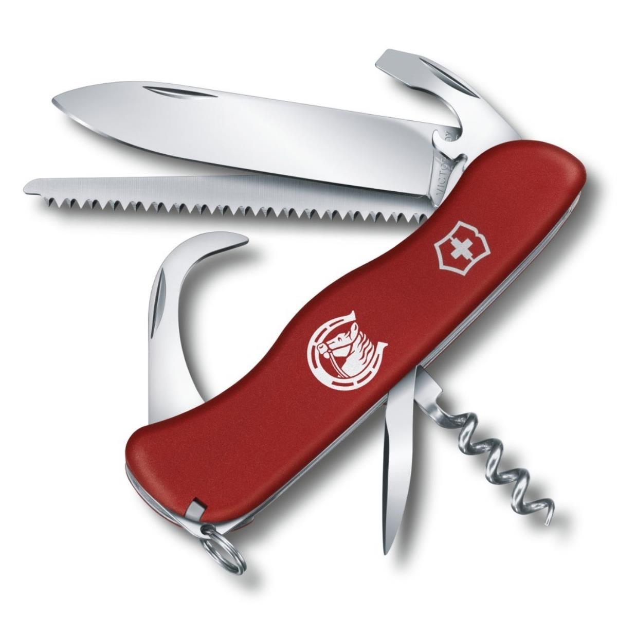 Нож 0.8583 VICTORINOX нож перочинный victorinox hiker 1 4613 91мм 13 функций красный