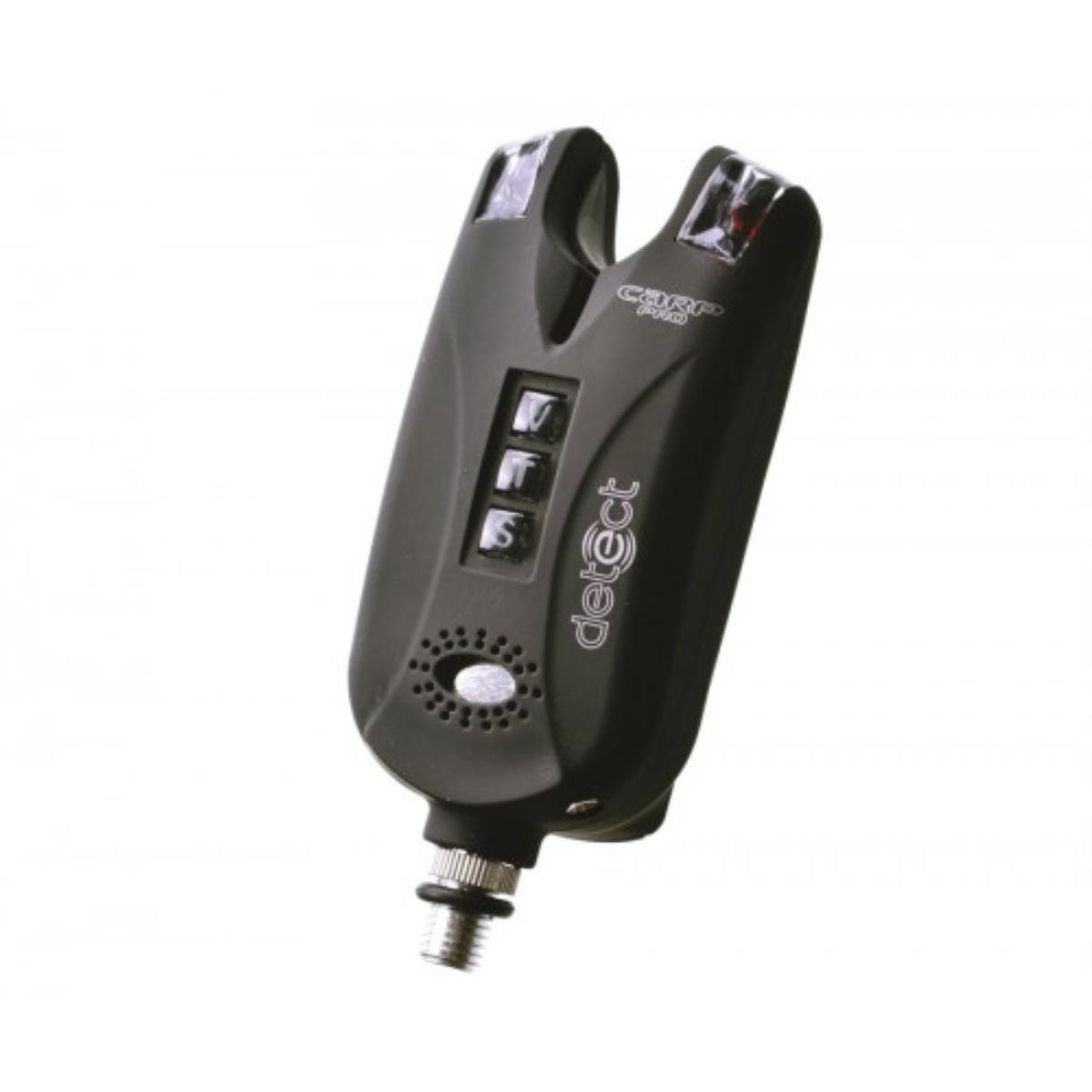 Сигнализатор электронный Detect 9V VTS Carp Pro электронный индикатор калиброн