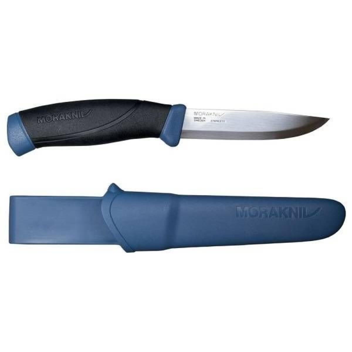 Нож Companion Navy Blue 13164 Morakniv