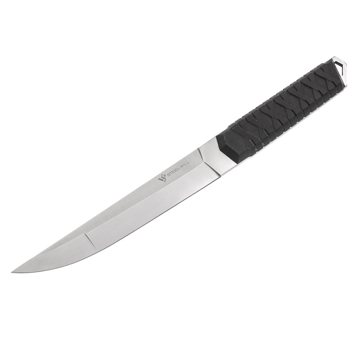 Нож 230 Druid Steel Will складной нож sedge steel will f19 10 сталь d2