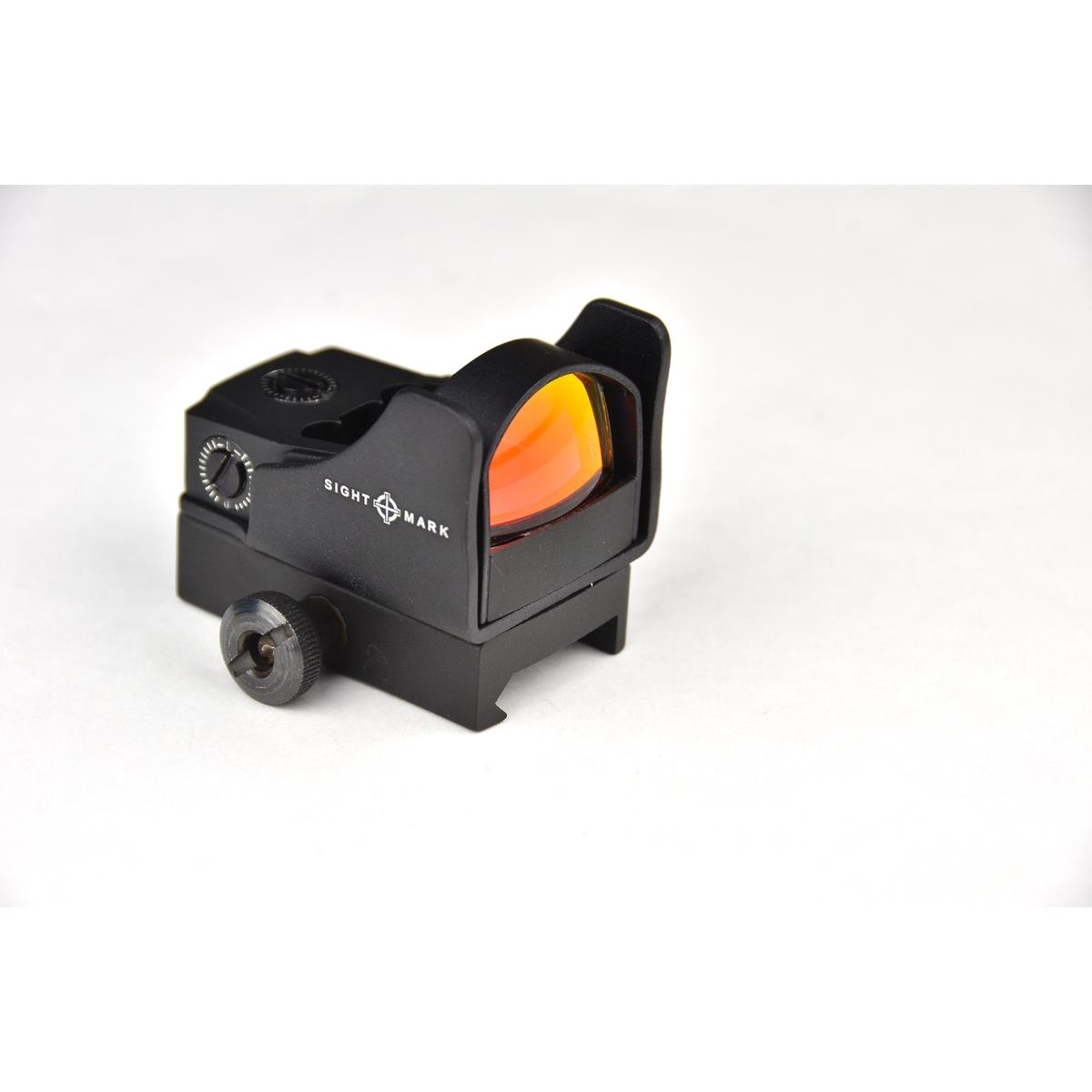 Коллиматорный прицел Mini Shot ProSpec w/Riser Mount - Red SM26006 Sightmark