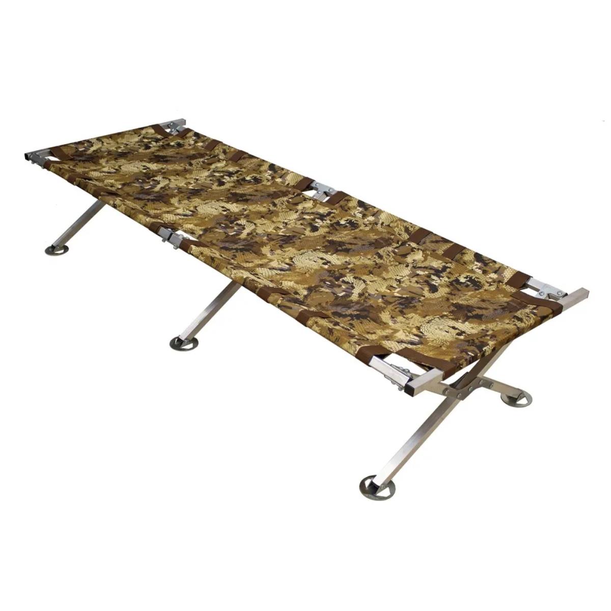 Раскладушка туристическая 2.0 Берег