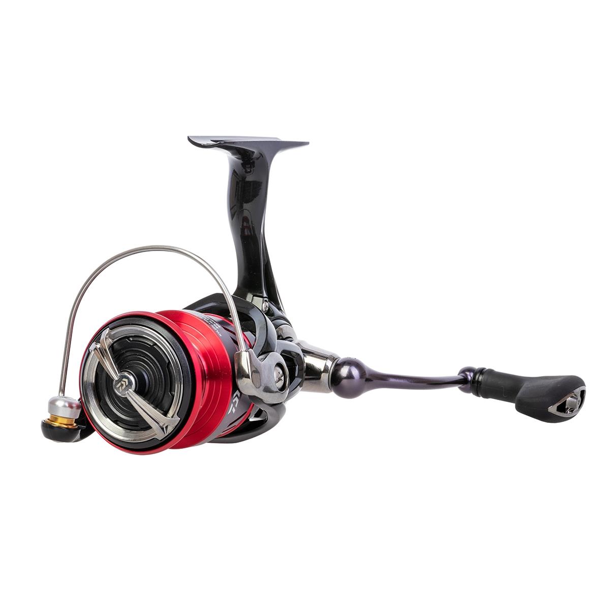

Катушка безынерционная 18 NINJA LT2500D, 10219-251RU DAIWA, 10219-251