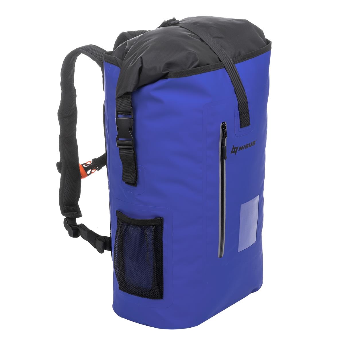 Герморюкзак 25л ПВХ (N-8906-25) NISUS рюкзак плюшевый на молнии с карманом 19х22 см микки маус