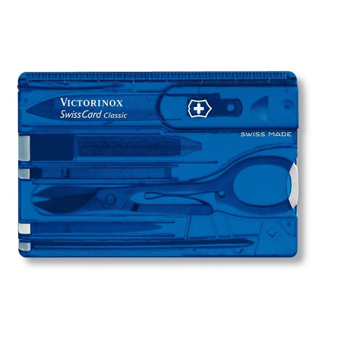 Нож 0.7122.T2 швейцарская карточка VICTORINOX нож для хлеба swiss modern victorinox 26 см