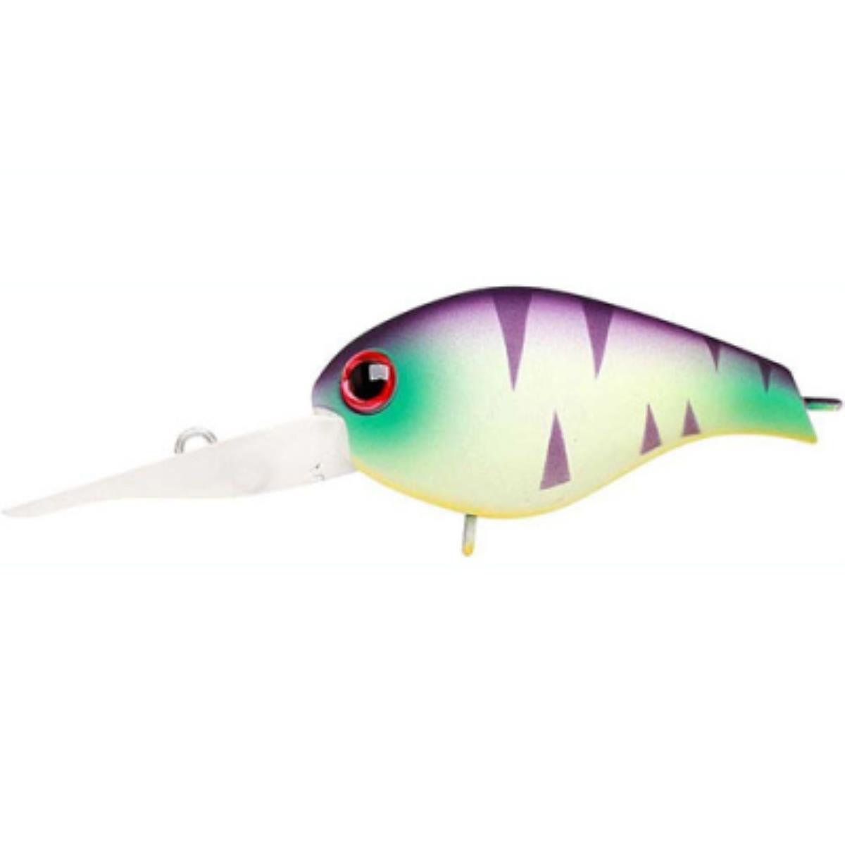 Воблер Clutch DR-245 Mat Tiger Lucky Craft