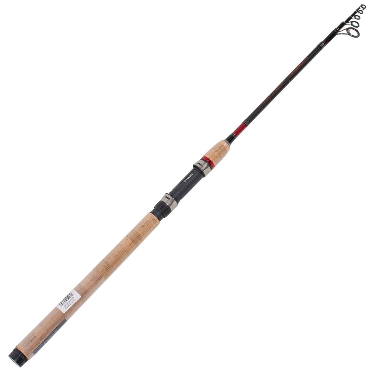 

Спиннинг тел. Ninja-X Tele Spin 2.40 м DAIWA, 11637-240
