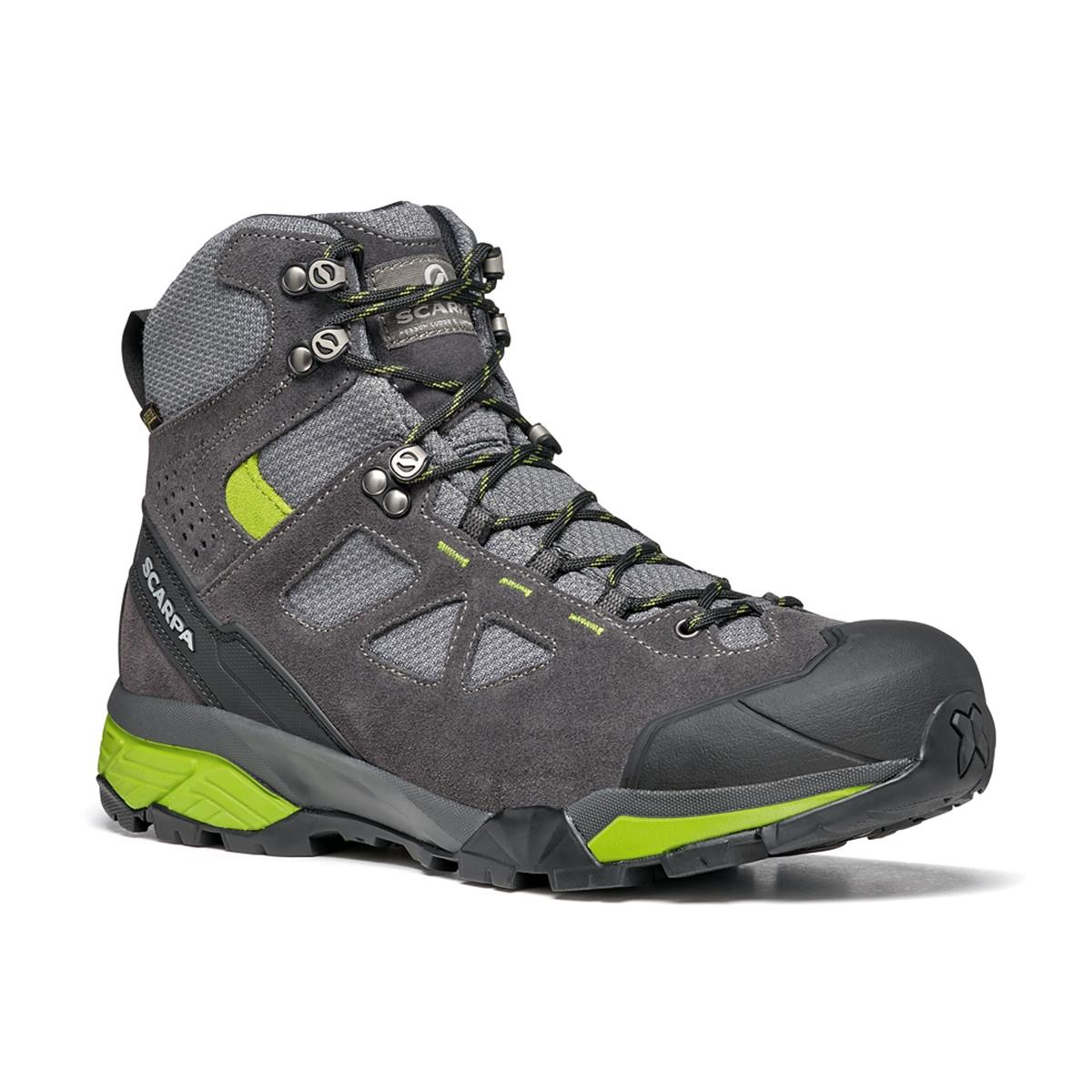 Scarpa zg lite gtx opinioni 2025