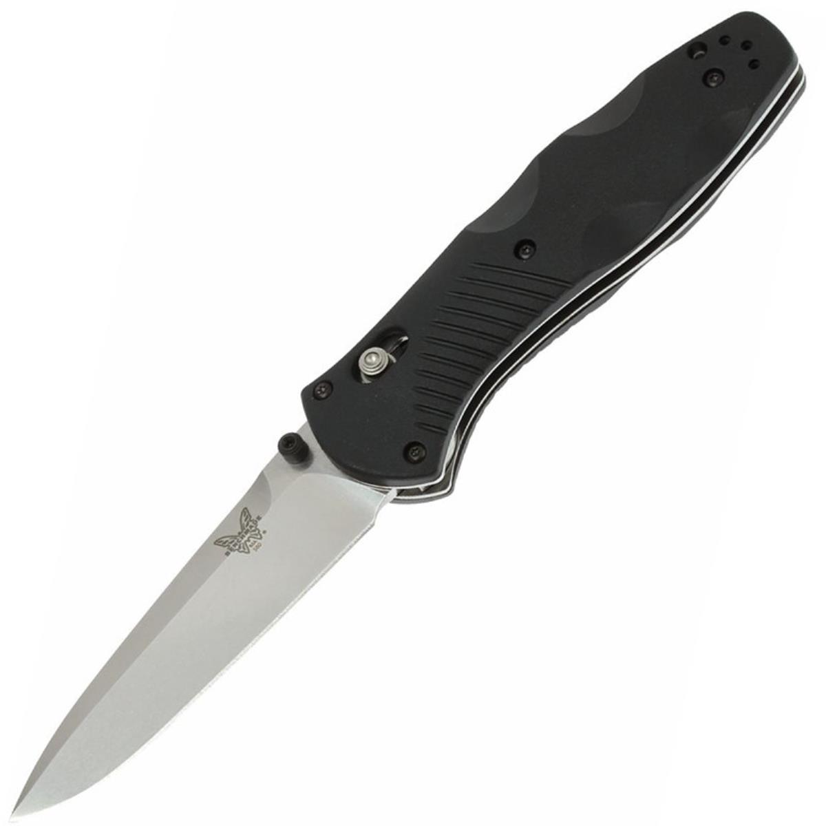 

Нож складной рукоять пластик , сталь 154СМ BM580 Barrage Benchmade, BM580