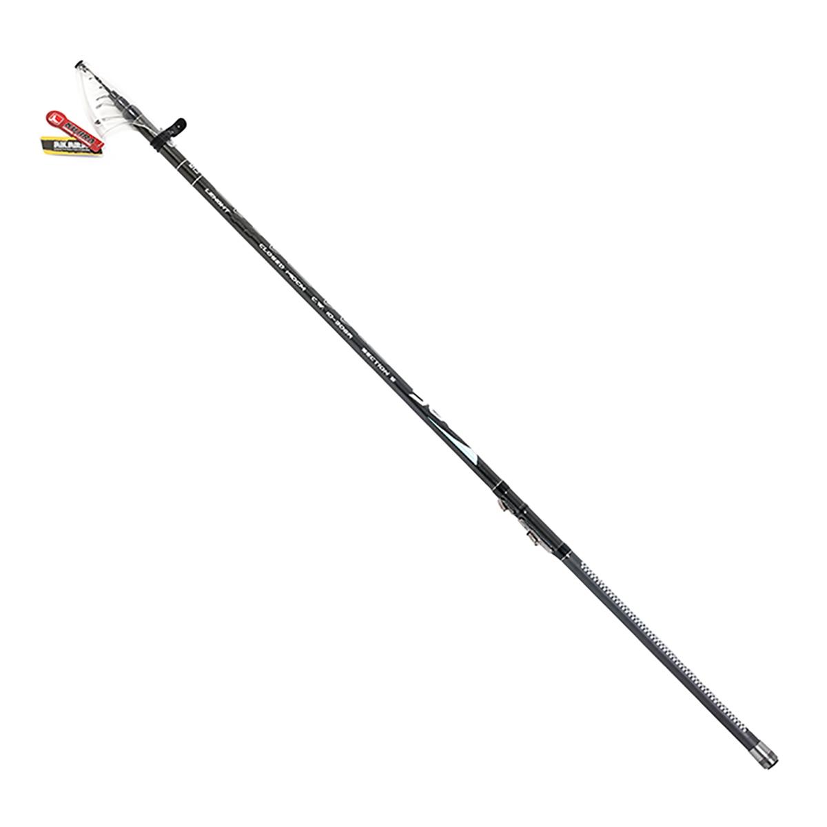 

Удилище тел. уг. д/с Crystal Bolo 6,0 м Akara, A-CB-600