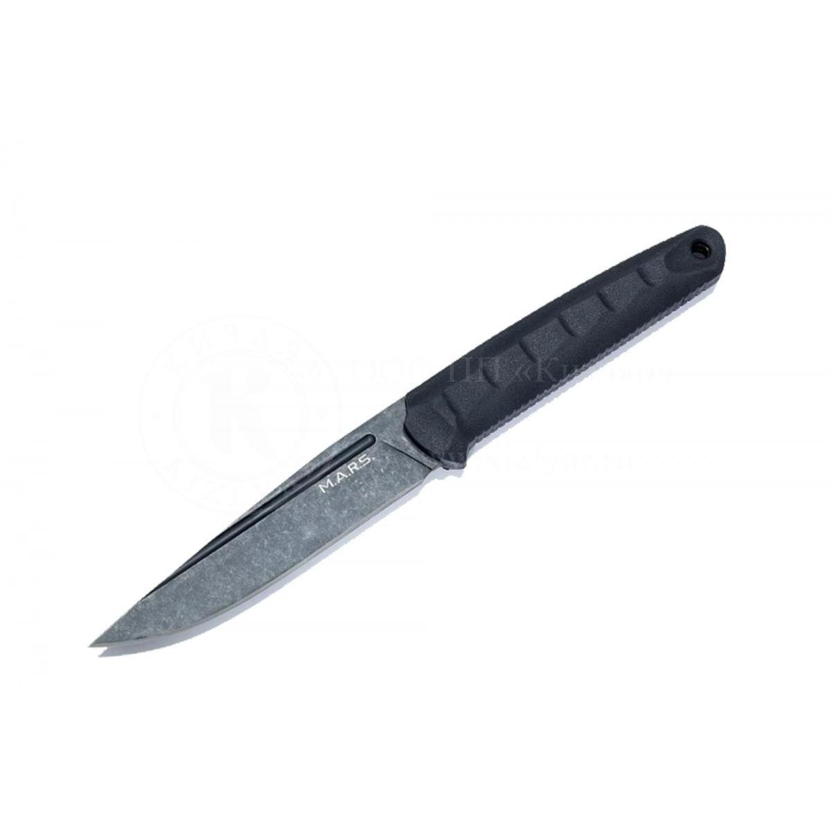 Нож разделочный M.A.R.S. (03199) Кизляр нож разделочный ирбис цм текстолит аир