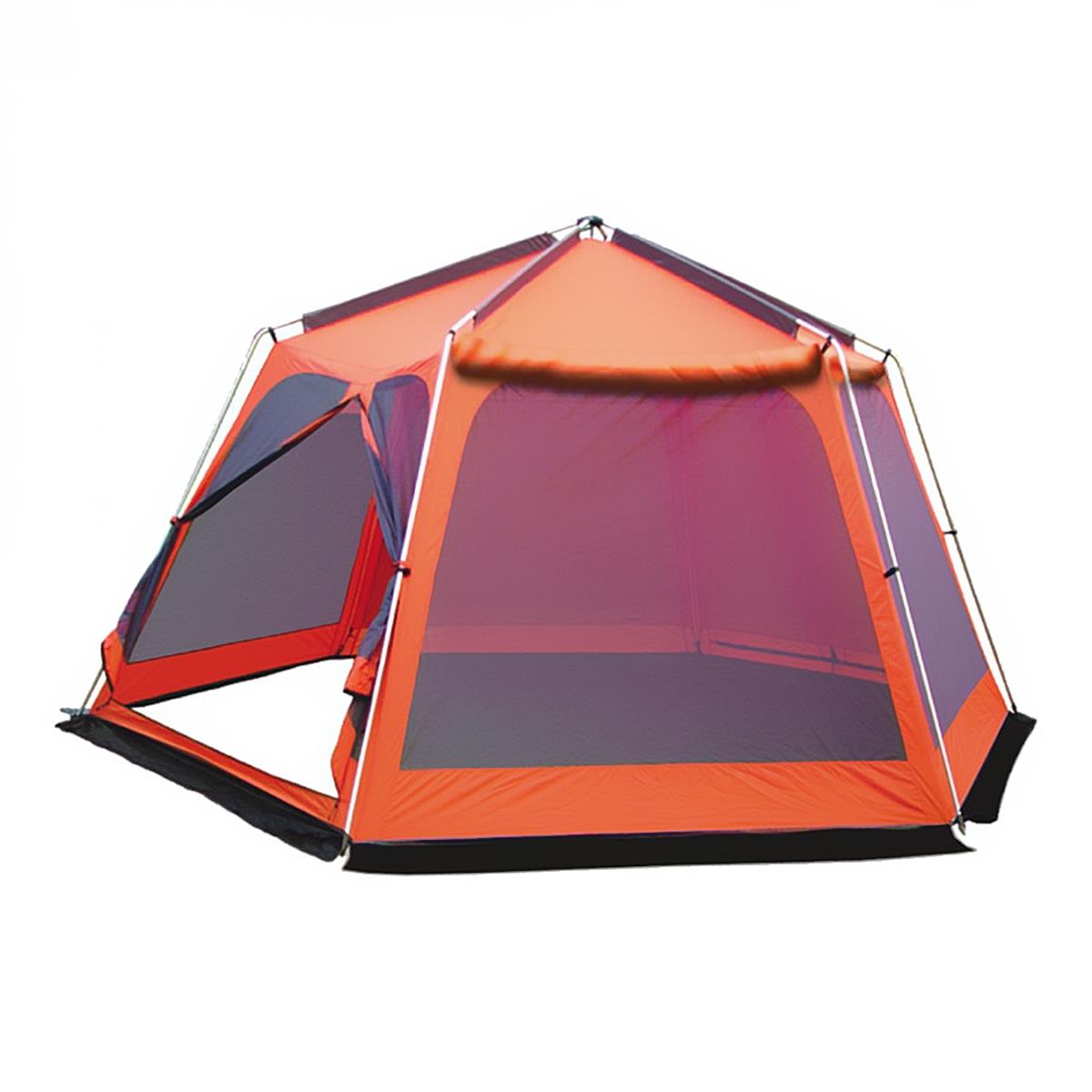 Палатка-шатер MOSQUITO ORANGE TLT-009.02 Tramp совок для туалета с мелкой сеткой 25 см х 15 5 см голубой