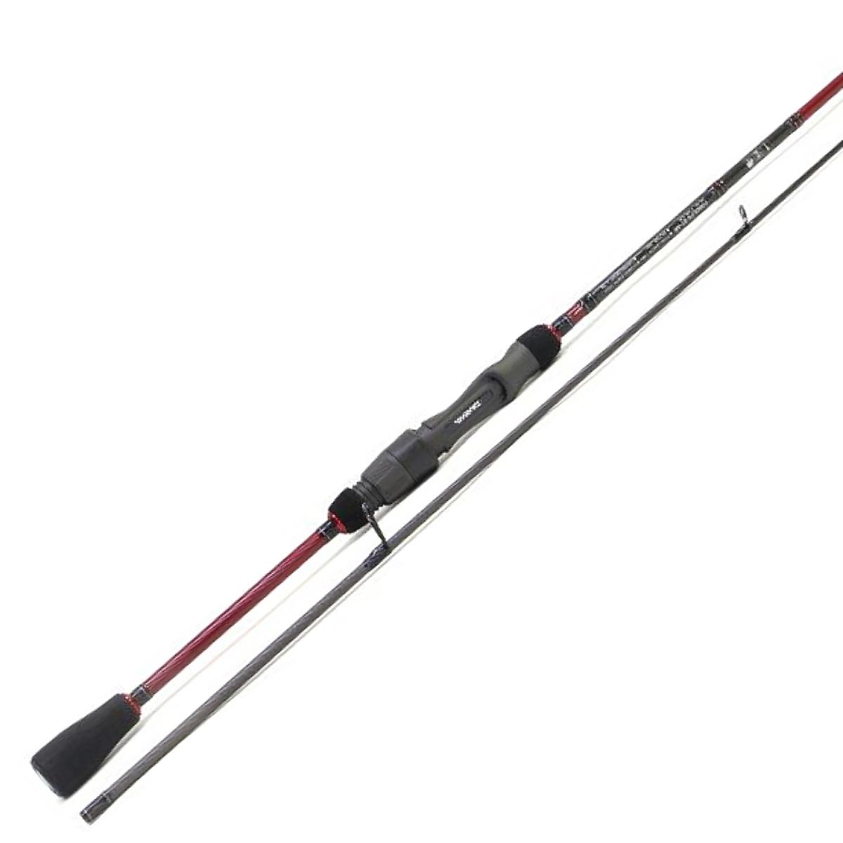 

Спиннинг FUEGO 602ULFS-S- AR DAIWA, 11106-01R