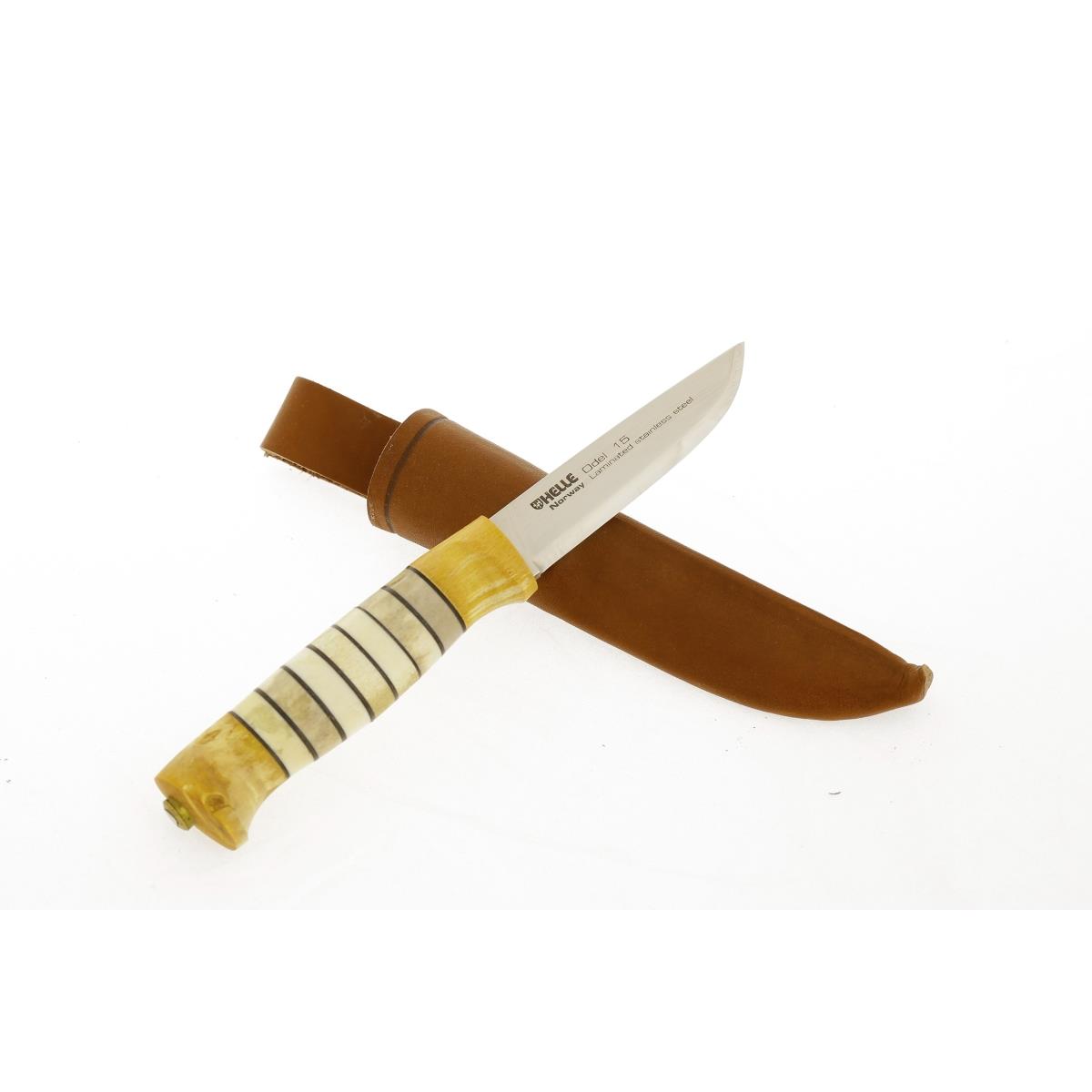 

Нож Helle Odel H005