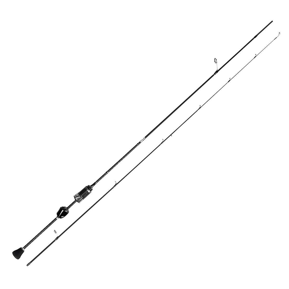 Удилище спиннинговое Mormo Stick 602 XUL-S-SK 1.80m 0.3 - 2.5 гр. Nisus верхнее колено удилища mormo stick 602 xul s sk 0 3 2 5 гр nisus